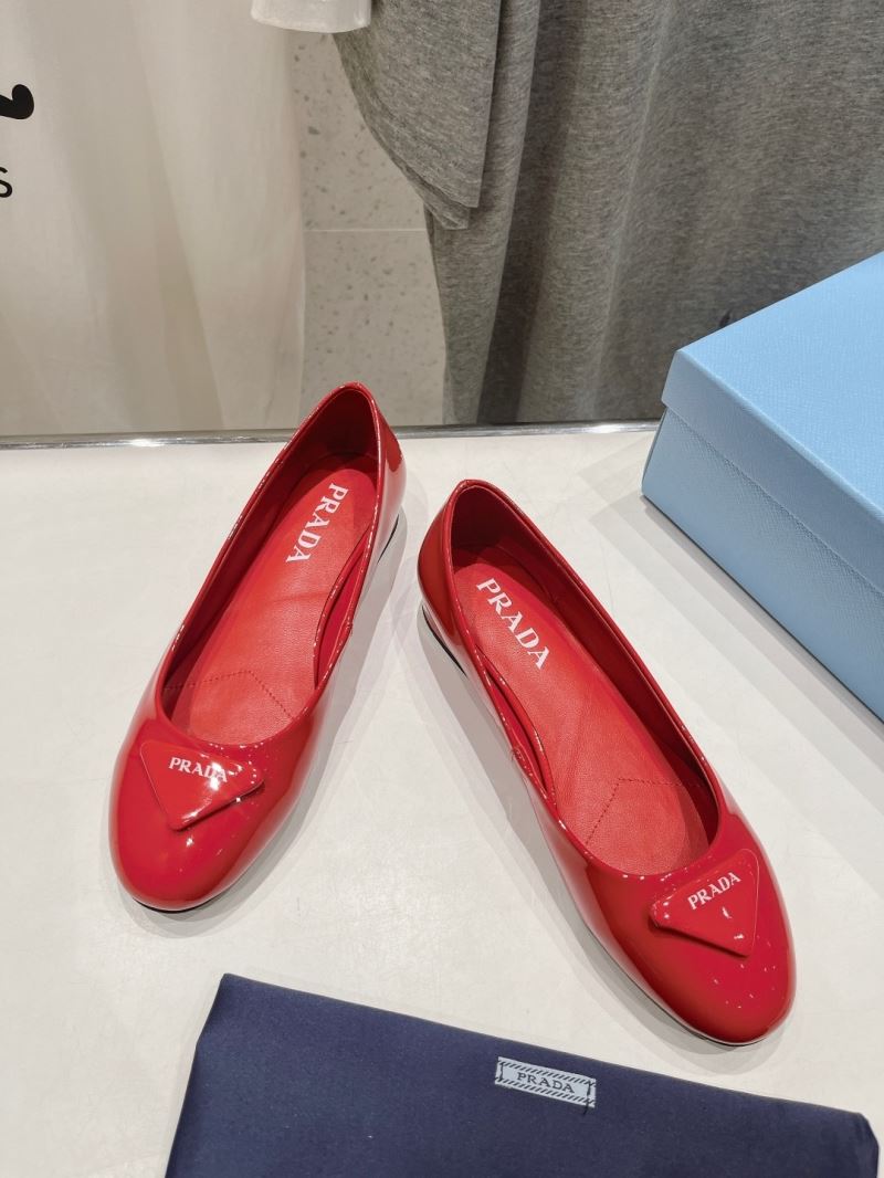 Prada Flat Shoes